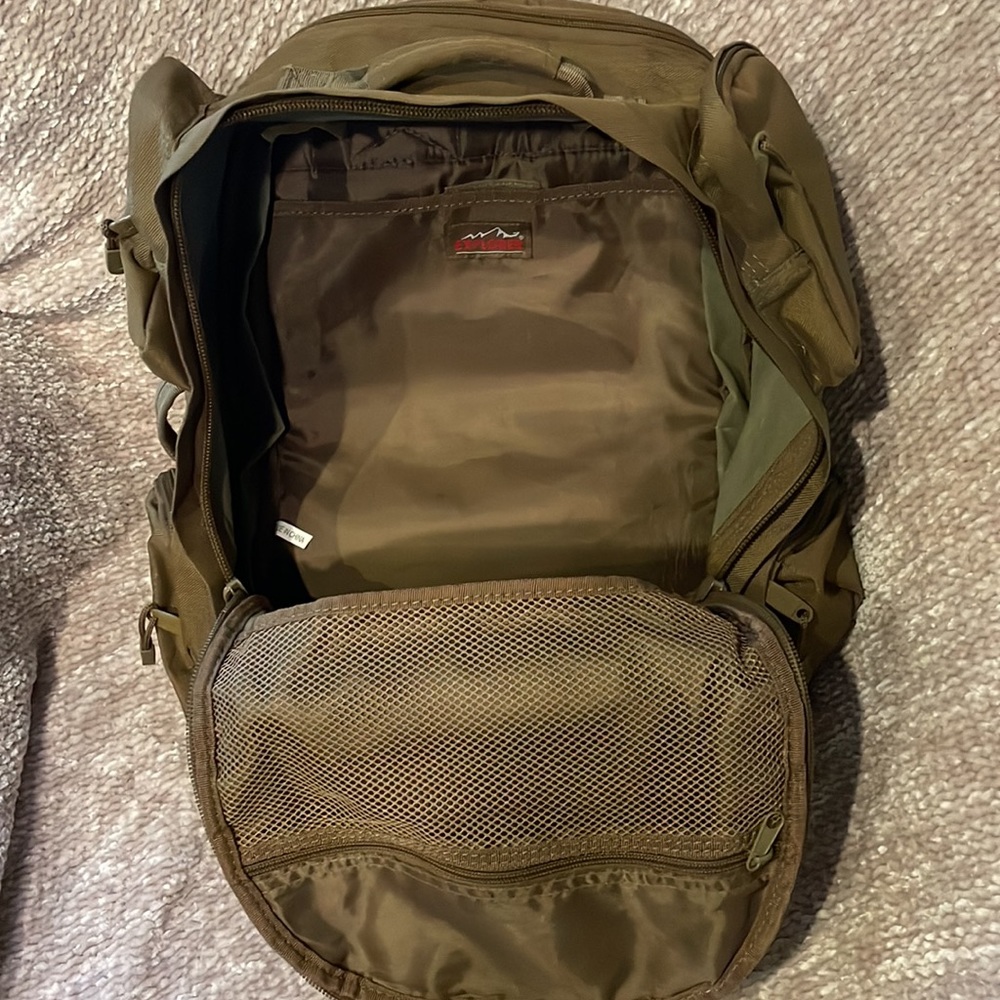 Explorer Tactical Backpack - image 5